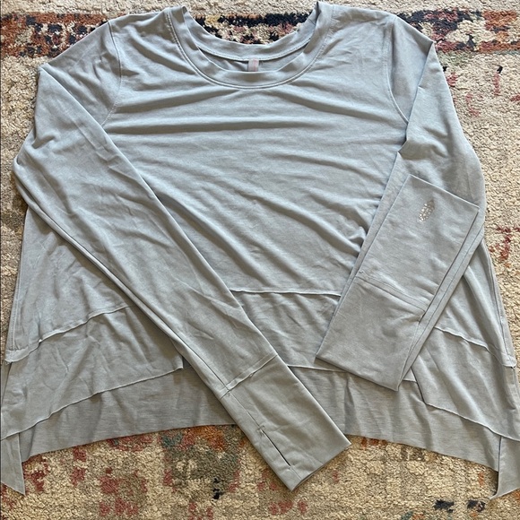free people movement Tops - Tempo UV Protection Long Sleeve FP Movement